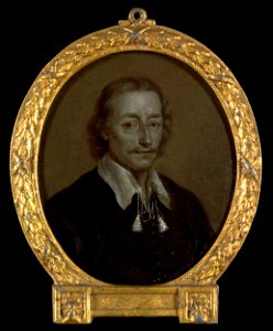 Jacob Jacobsz Steendam (1615-73). Dichter en historicus te Amsterdam, Nieuw-Amsterdam en Batavia Rijksmuseum SK-A-4583