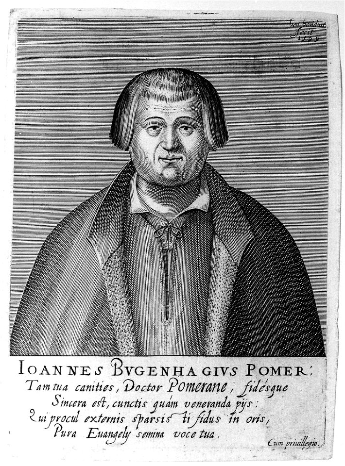 Jacob Verheiden-Johannes Bugenhagen