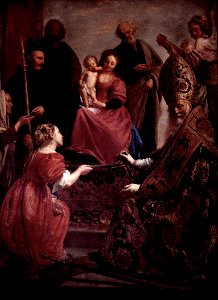Jacob van Oost the Elder.1648-2