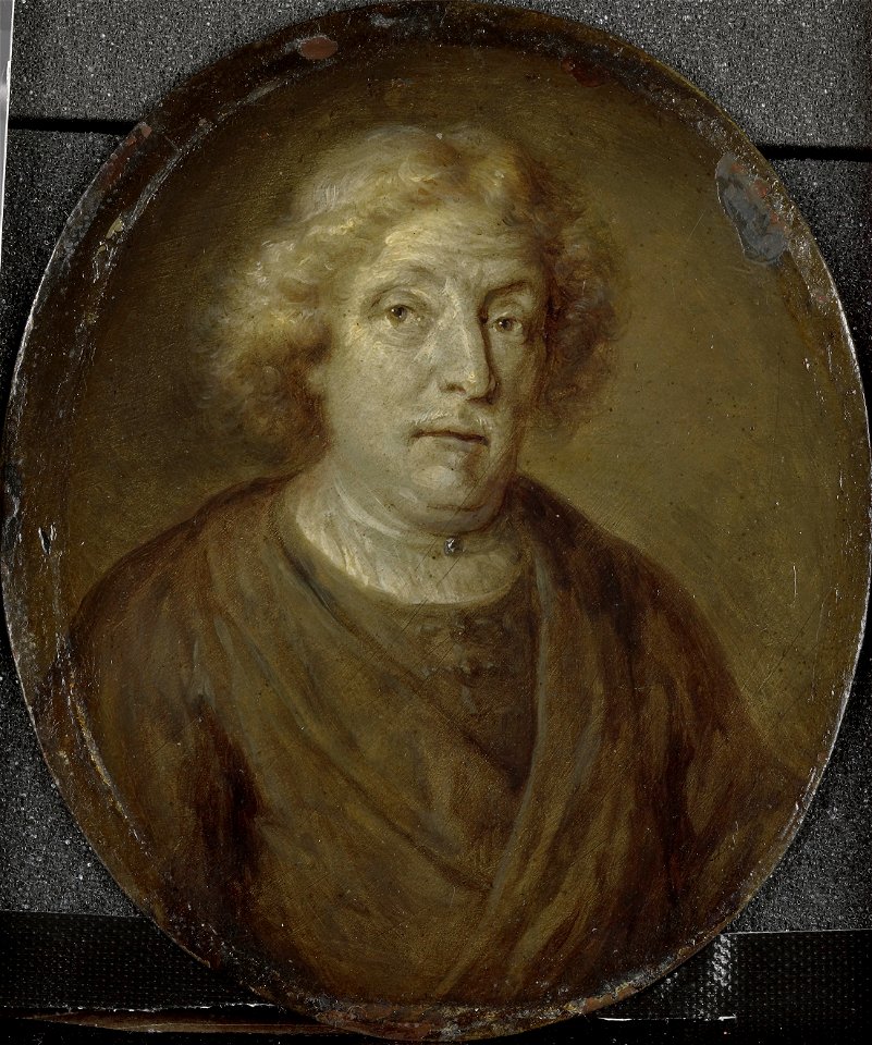 Jacob Lescaille (1611-77). Boekhandelaar en dichter te Amsterdam Rijksmuseum SK-A-4576
