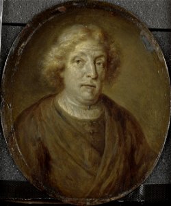 Jacob Lescaille (1611-77). Boekhandelaar en dichter te Amsterdam Rijksmuseum SK-A-4576