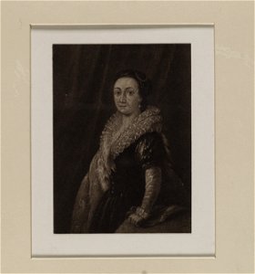 Jacobite broadside - Mrs. Walkinshaw or Louise, unclear