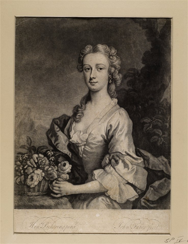Jacobite broadside - Countess of Cromarty, Isabel Gordon (d.1769) wife of the 3rd Earl of Cromarty