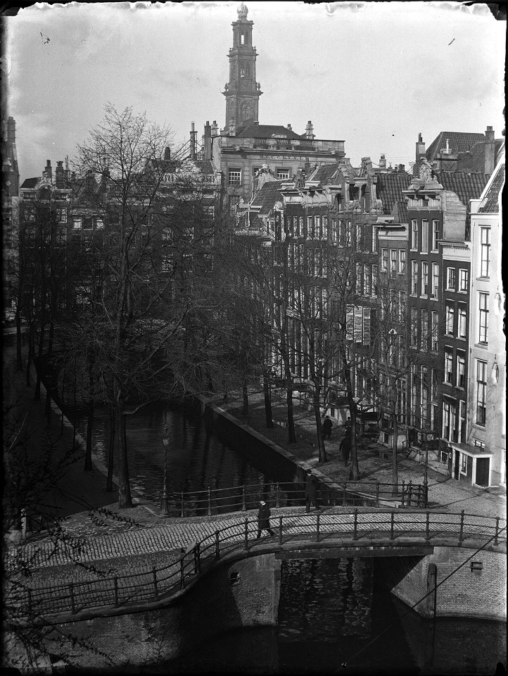 Jacob Olie - Warmoesgracht 2