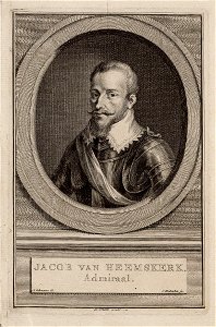 Jacob van Heemskerk