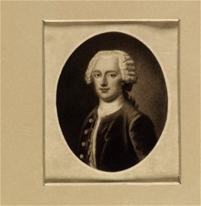 Jacobite broadside - James Drummond, 4th titular Duke of Perth (1713-1746)