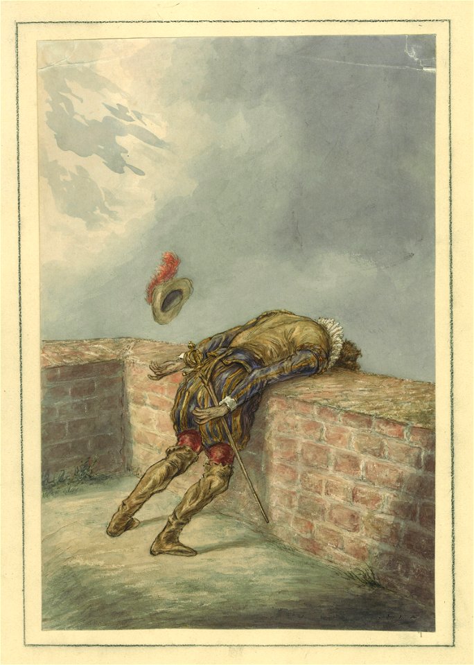 Jacob Paulet’s dood, 8 september (29515760010)