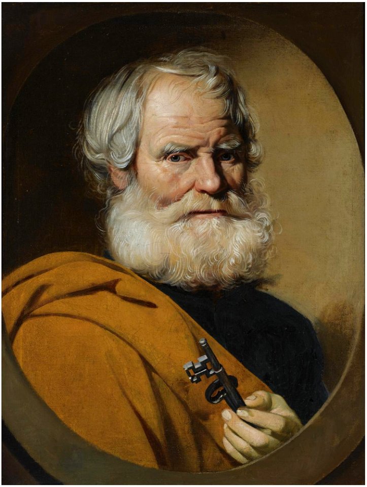 Jacob van Oost I - St Peter