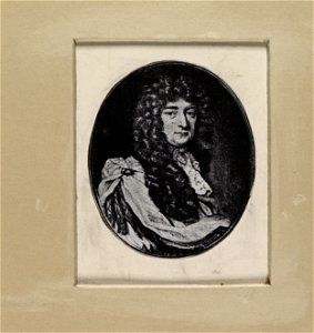 Jacobite broadside - James Drummond, 1st titular Duke of Perth (1648- 1716)