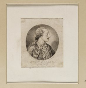 Jacobite broadside - Colonel Archibald Campbell Fraser (1736- 1815)