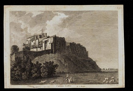 Jacobite broadside - Carlisle Castle 02