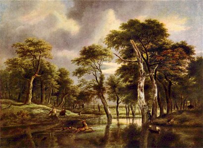 Jacob Isaaksz. van Ruisdael 008