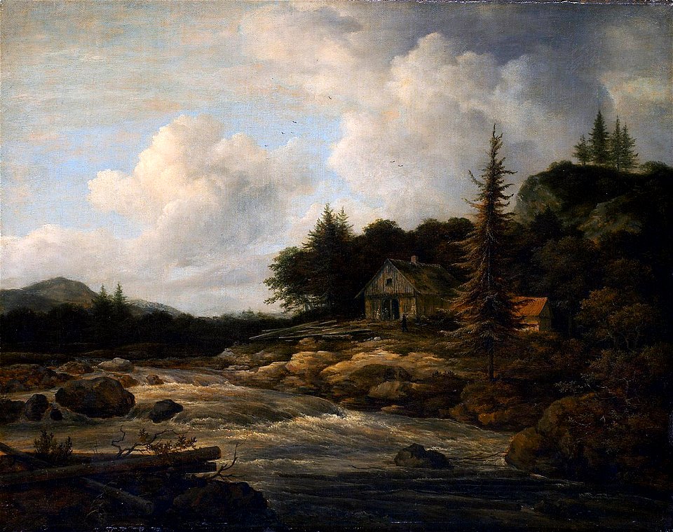 Jacob Isaaksz. van Ruisdael 023