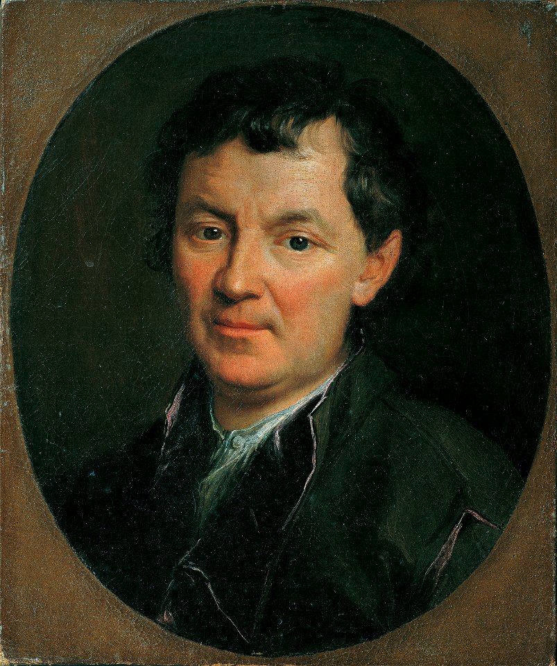 Jacob van Schuppen - Herrenbildnis - 3913 - Österreichische Galerie Belvedere