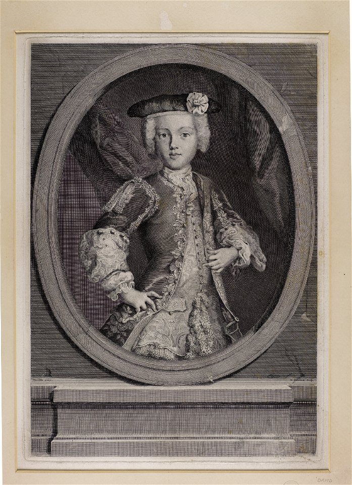 Jacobite broadside - Prince Charles Edward Stuart 05