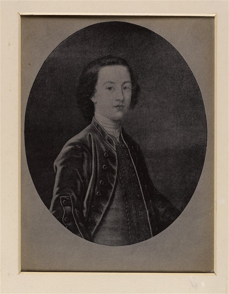 Jacobite broadside - Lord Lewis GORDON (d.1754)