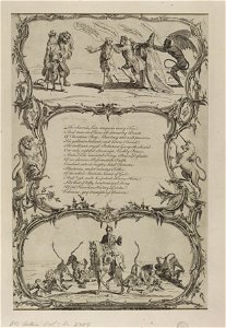 Jacobite broadside - Culloden
