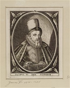 Jacobite broadside - James VI and I (1566-1625) 06