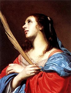 Jacob van Oost (I) - Female Martyr - WGA16650