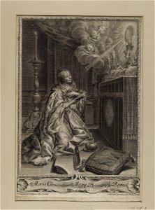 Jacobite broadside - Maria Clementina Magne Britannie & Regina