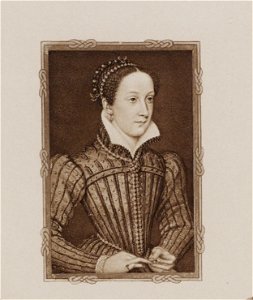 Jacobite broadside - Mary, Queen of Scots (1542-1587) 05