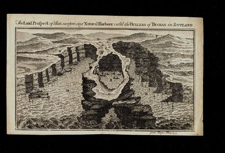 Jacobite broadside - Bullers of Buchan