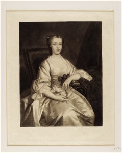 Jacobite broadside - Flora Macdonald (1722-1790) 05