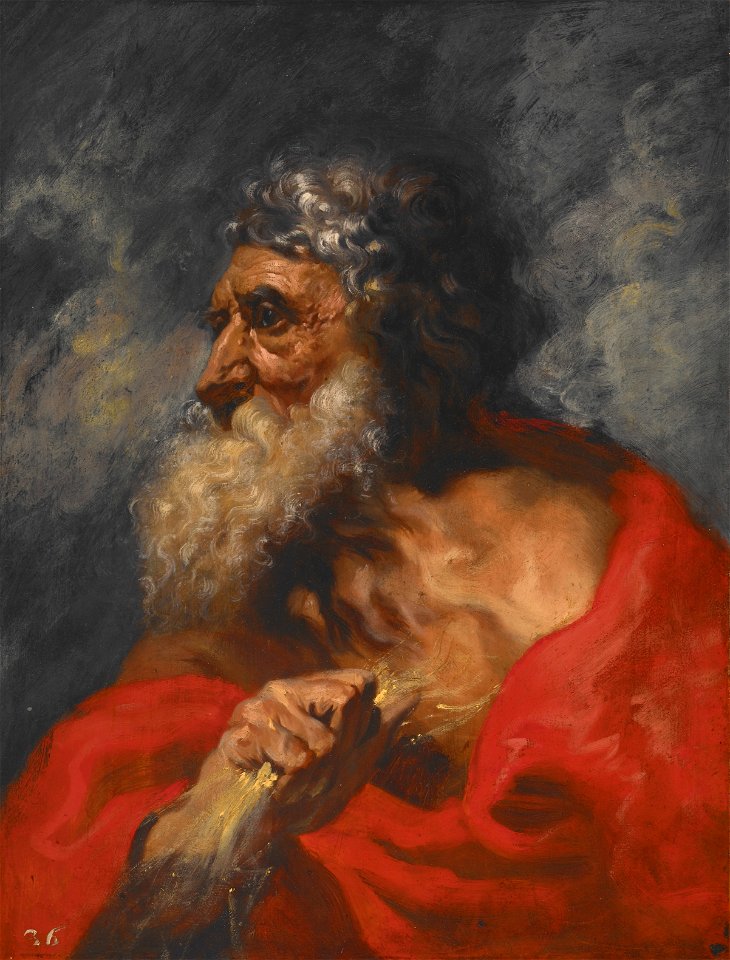 Jacob Jordaens - Jupiter - 71.176 - Indianapolis Museum of Art