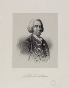 Jacobite broadside - Charles, 5th Earl of Traquair 02