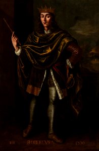 Jacob Jacobsz de Wet II (Haarlem 1641-2 - Amsterdam 1697) - Robert III, King of Scotland (1337-1406) - RCIN 403278 - Royal Collection
