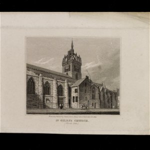 Jacobite broadside - St. Giles's Church 02