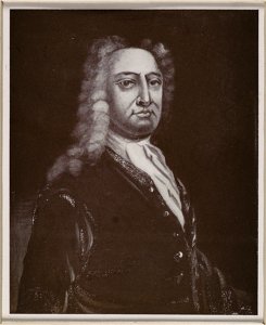 Jacobite broadside - Charles Radcliff, 4th Earl of DERWENTWATER (1693- 1746) (cropped)