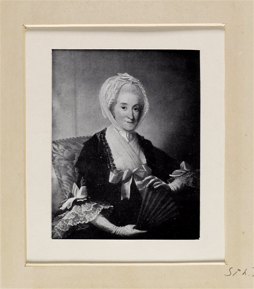 Jacobite broadside - Honourable Marjory Murray, titular Duchess of Inverness