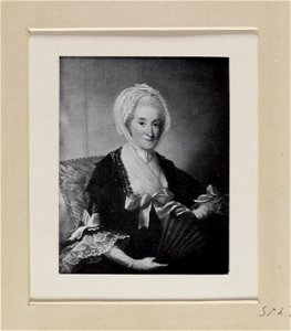 Jacobite broadside - Honourable Marjory Murray, titular Duchess of Inverness
