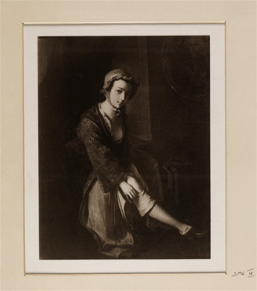 Jacobite broadside - Clementina Walkinshaw (c. 1926-1802), mistress of Prince Charles Edward Stewart