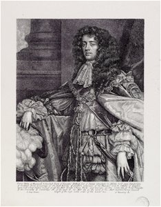 Jacobite broadside - James, Duke of Monmouth and Buccleuch