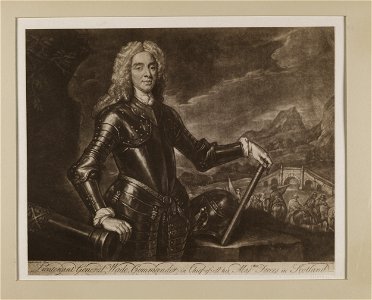 Jacobite broadside - Lieutenant General Wade, Commander in Chief of all of his Majesties Forces in Scotland