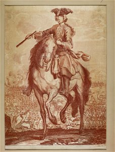 Jacobite broadside - Prince Charles Edward Stewart