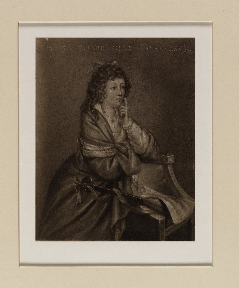 Jacobite broadside - Ma Chere Fille- Charles R.