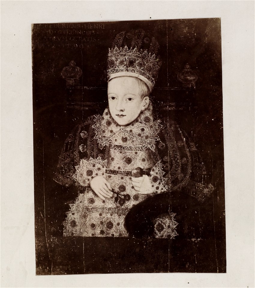 Jacobite broadside - Henry, Prince of Wales (1594- 1612) 04