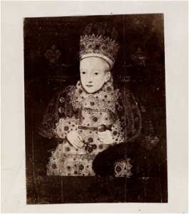 Jacobite broadside - Henry, Prince of Wales (1594- 1612) 04