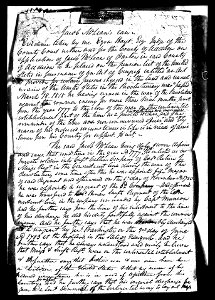 Jacob McLean app for retirement Revolutionary war4