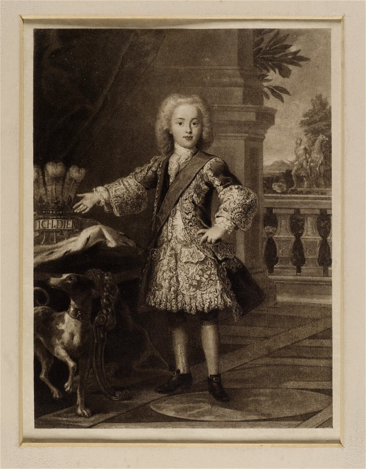 Jacobite broadside - Prince Charles Edward Stuart 29