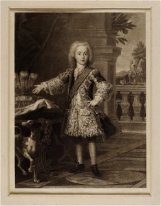 Jacobite broadside - Prince Charles Edward Stuart 29