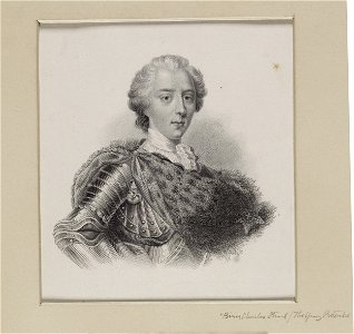 Jacobite broadside - Prince Charles Stuart- The Young Pretender