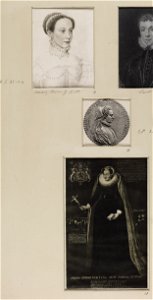 Jacobite broadside - Mary, Queen of Scots (1542- 1587) 03