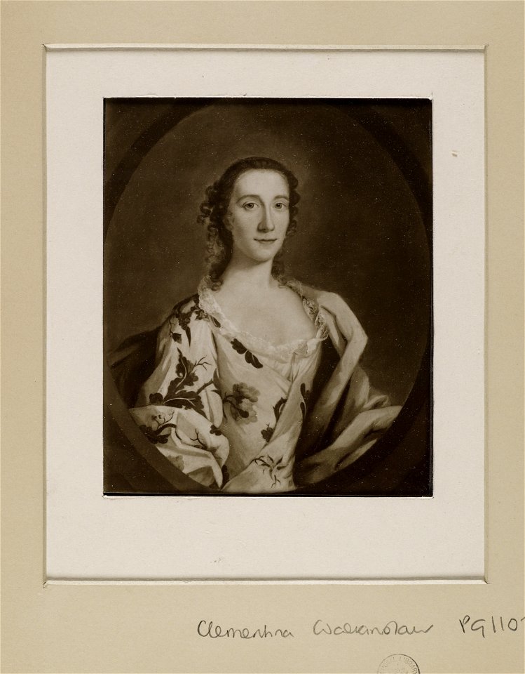 Jacobite broadside - Flora Macdonald (1722-1790) 06