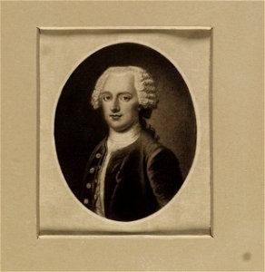 Jacobite broadside - James Drummond, 3rd titular Duke of Perth (1673-1720)