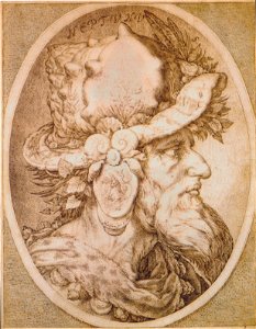 Jacob Matham - Neptun - 1626
