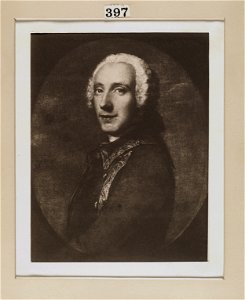 Jacobite broadside - Portrait of Prince Henry 02